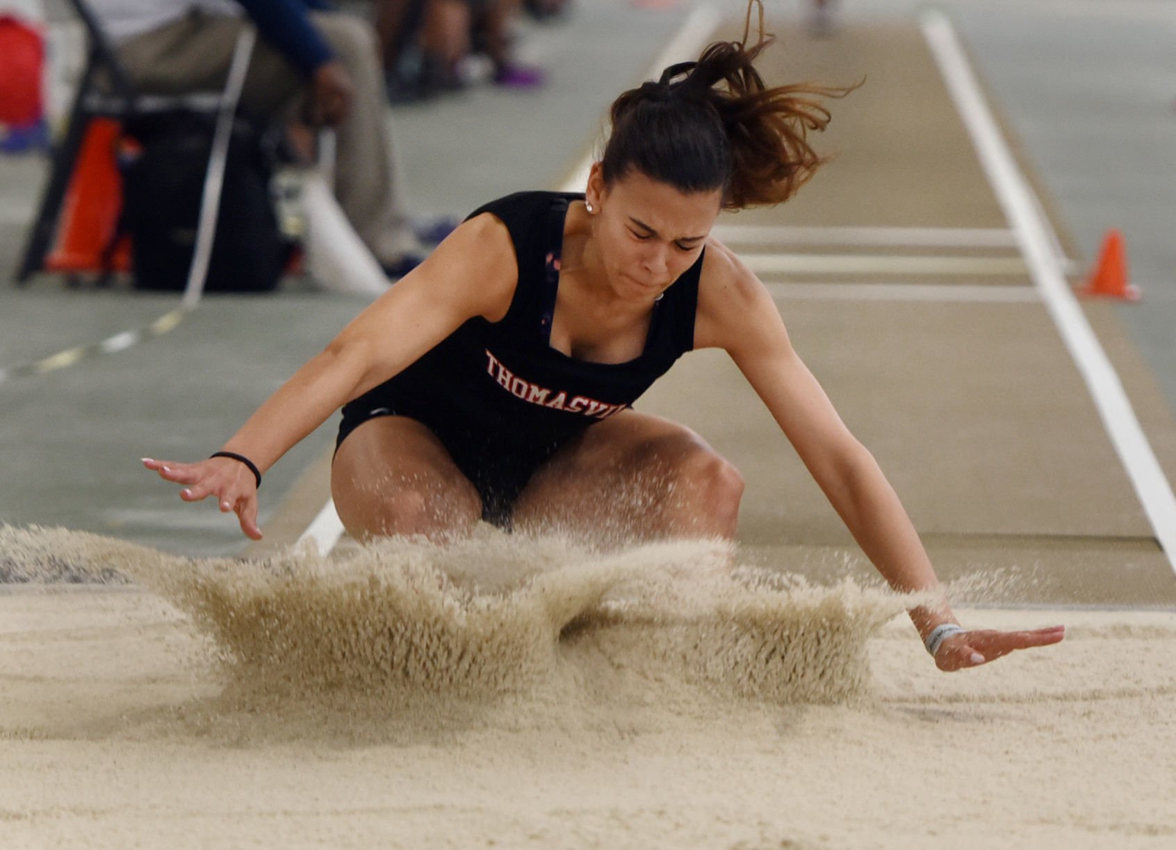 NCHSAA 1A/2A Indoor Track State Championship